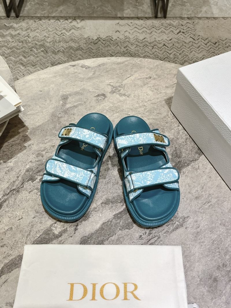 Christian Dior Slippers